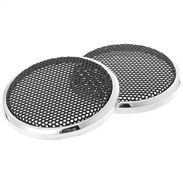 Hangszóró háló nikkel -matrica