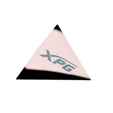 Rozsdamentes acél fémtábla