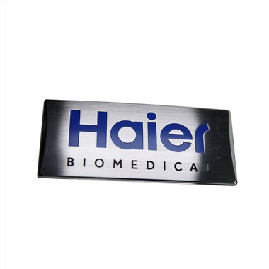 Alumínium névtábla